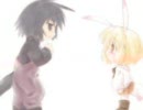 にひきのうさぎ。CM2