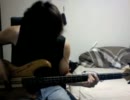【弾いてみた】the pledge -Dir en Grey-　bass cover【あんでれ】