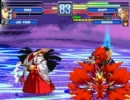 【MUGEN】４人パーティ生き残りランセレバトル　PART12【特殊ルール】