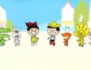 あいさつの魔法　ライオン