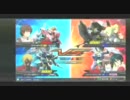 【EXVS対戦動画】相方ゲーシャッフル３【スサノオ視点】