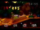 【大乱闘スマッシュブラザーズ64】実況　隠しステージを出そうPT10♂ｐ