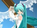 らぶ式ミク【 GO MY WAY!! 】撮影しました