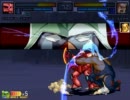 【mugen】赤く塗ったMSで撃破祭り6