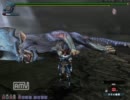 MHF 剛ナナと遊んでみた