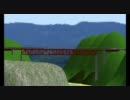 《Railsim2》 走ルンです　（Part.2）　高速通過！振り子式車両