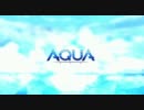 SORAHANE AQUA OP 「EVERLASTING BLUE」 60fps フレーム補間