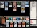 【MTG】凹によるＭＯドラフト動画【ピック】１大会目