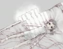【ニコカラ】生きてます(off voca) 【歌愛ユキ】コーラス有70%