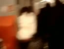地下鉄にて