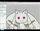 目を動かしてみた