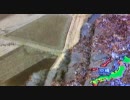 CGみたいな津波