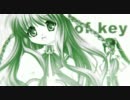 Rewrite　OPムービー　新ver