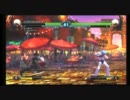 KOF XIII KCE公開動画　その２６９　アニメ杯３−１