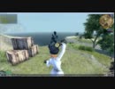 【メビウスオンライン】　15XXvs20XX ヴィンセン島(昼)　ウォリアー