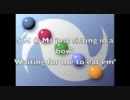 5 M & Ms Just Sitting in a Bowl Ft Megurine Luka 巡音ルカ　オリジナル曲　