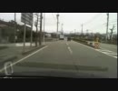 【車載動画】 魚津市内をドライブ2　テスト版 【北陸富山】