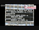 千葉県流山市　浄水場基準を上回る放射性物質が検出