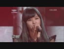 【K-POP】Song Ji Eun(Secret）- Going Crazy【LIVE（110325)】