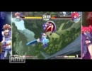 格ゲー初心者がｱﾙｶﾅ3ネット対戦（11/03/25）