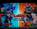 EXVS　身内固定戦その７　試作二号機視点