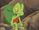 Ash's Treecko - Breaking the Habit