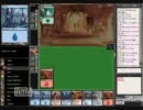 【MTG】凹によるＭＯドラフト動画【２回戦】１大会目