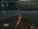MHF  高地のあのお方と遊んでみた