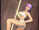 DOAX2 あやねポールダンス5連発　削除されたので別バージョン