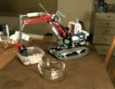 LEGOのショベルカー改造仕様作ってみた。