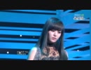 【K-POP】Song Ji Eun(Secret）- Going Crazy【LIVE（110326)】