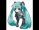 「初音ミク」がカノンを歌ってみた