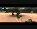 【実況プレイ】ゲーム下手な主によるMHP3ｒｄ　part.136
