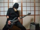 【ペインター】Arch enemyのEnemy withinを弾かせていただきました
