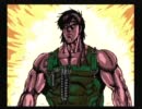 [PCE CD-ROM2] レッドアラート (1989) (日本テレネット) OPデモ