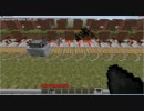 【Minecraft】ギザギザな線路の解説のようなものをしてみた