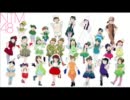 【RKRN】忍.た.まで野.菜.シ.ス.タ.ー.ズ【手.描.き】