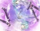 【ニコカラ】　暁月の唄　(off vocal)※コーラス無し　【初音ミク】