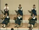 交響曲より　第四楽章　（矢代秋雄／arr.福田洋介）　　※船橋東