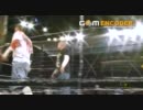 【CZW】　CAGE OF DEATH 12　SUICIDE KINGS vs CULT FICTION Pt3