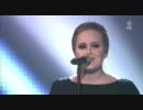Adele - Rolling In The Deep 【Live】