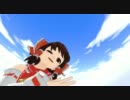 どたばた霊夢さんに、踊りの特訓をしてもらった［MMDモデルテスト］