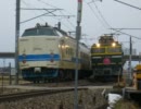 惜別419系　"食パン電車"撮影記録