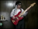 管理職の私が「メルト」を弾いてみた【ベース】
