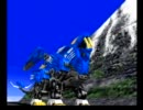 PS ZOIDS2　へリック共和国vsガイロス帝国　の初プレイを実況　12-3