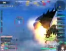 【東方】バトルロイヤル2P　空VS妖夢VS咲夜VS魔理沙【スカイアリーナ】