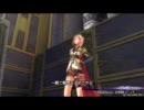 【DFF012】 身内対戦　セシル　vs　ライトニング
