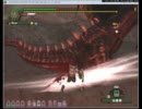 【MHF】HR900試験ミラバルカン片手30針