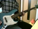 【弾いてみた】HOWL　Mr.Children【ベース】