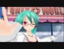 【初音ミク】リルラリルハ【DIVA-PV】